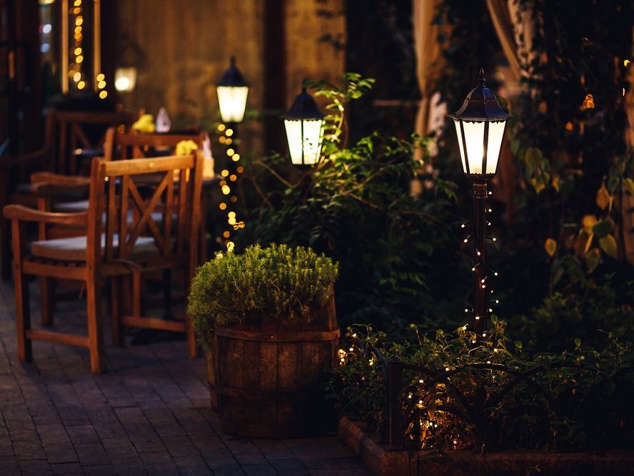 Outdoor Lighting: All your questions answered