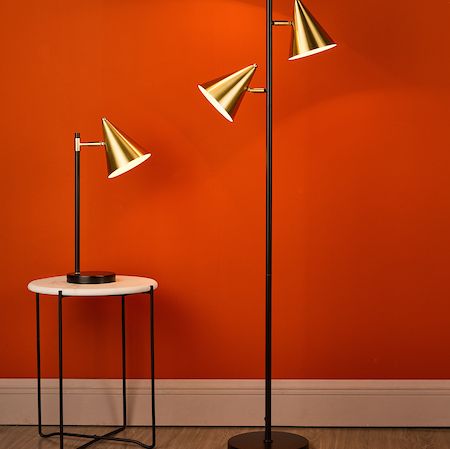 Table & Floor Lamps