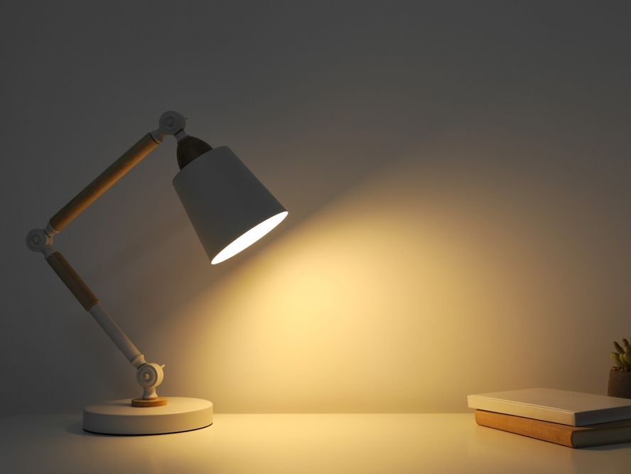 A Guide to Table Lamps