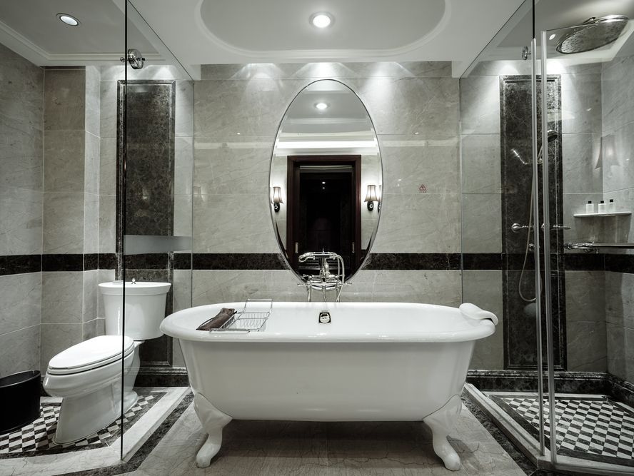 Illuminating Ideas: Enhancing Your Bathroom with Brilliant Lighting