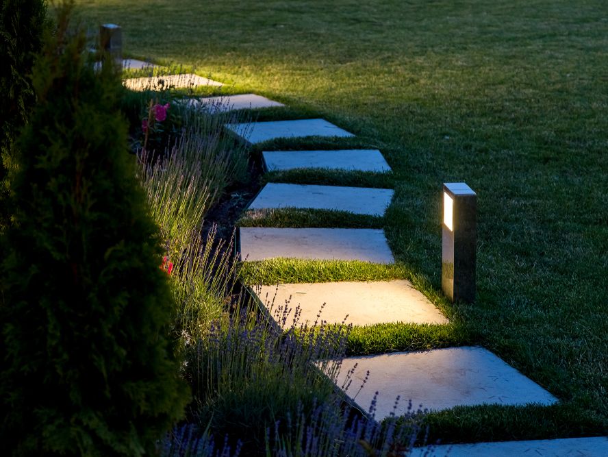 How to choose Outdoor Lighting – Bright Ideas